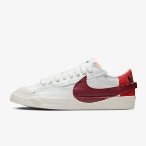 NIKE W BLAZER LOW 77 JUMBO